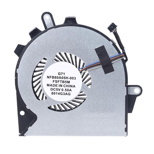 

lapcooling pads cpu gpu fan cooler for omen 15-ce 17-an tpn-q194 929455 929456-00