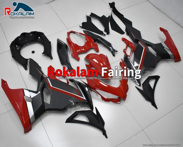 

bodywork for kawasaki ninja400 2018 2019 2020 ninja 400 z400 18 19 20 fairings kit aftermarket motorcycle fairing (injection molding)