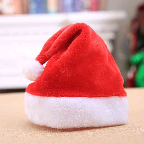 

decorations gifts plush santa hat hat party products