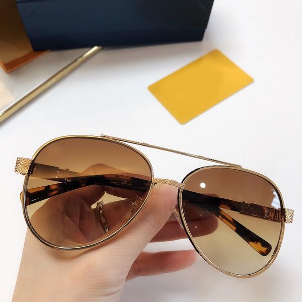 

2021 brand womens designers sunglasses vintage pilot brand sun glasses band mens sunglasses metal frame luxury glass lens aza 21022612dq, White;black