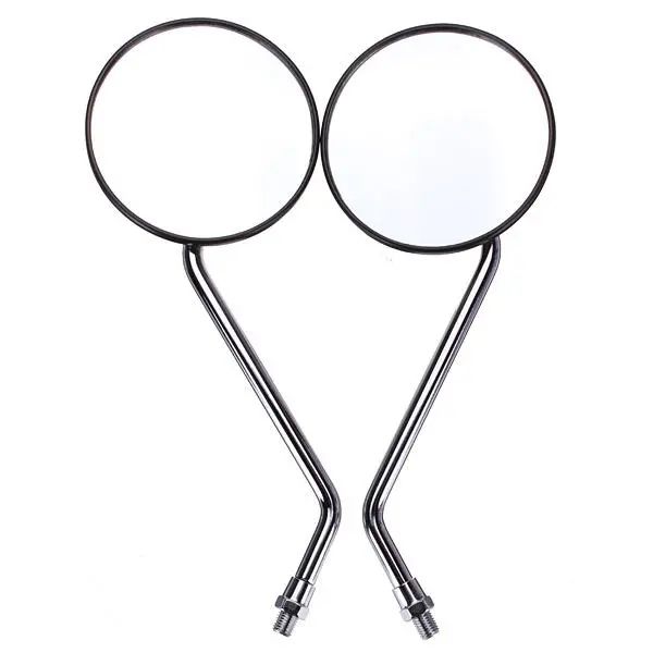 

10mm motorcycle review side mirror for honda tlr200