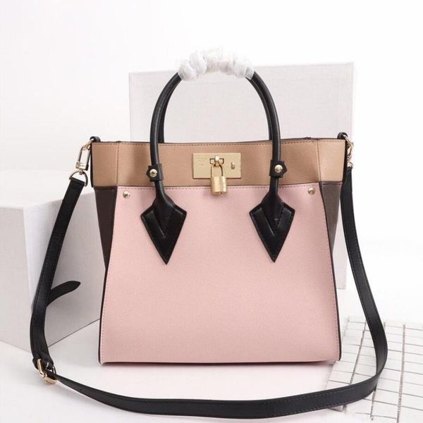 

bag totes m53824 lady with lady's single-shoulder bag chain modern m53823 message handbags handbag shoulder stra nscem