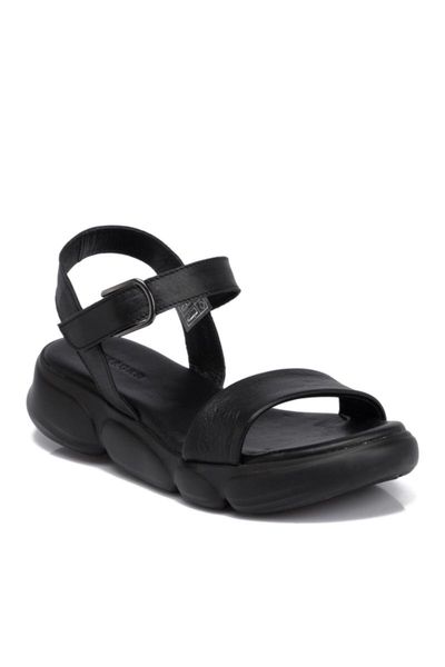 

sandals black leather women 's 65685 a23