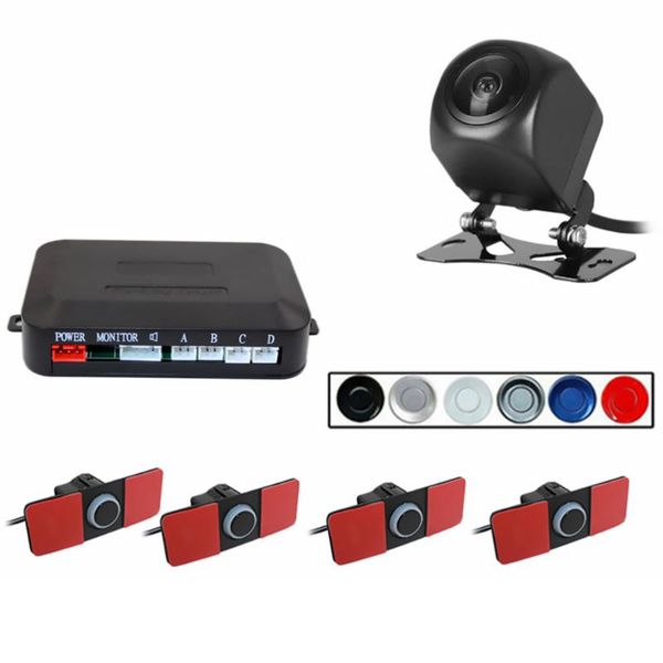 

car rear view cameras& parking sensors 1pc reversing wireless camera practical back sight