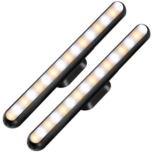 

table lamps stick on lights for headboard loft bunk bed bedroom wireless wall mounted reading light magnetic dimmable contact lamp
