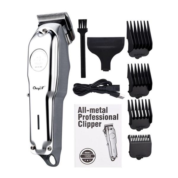 

hair clippers professional clipper men rechargeable powerful trimmer haircut cordless electric cutting machine kid cutter