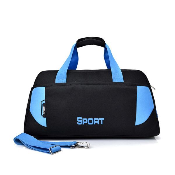 

outdoor bags men sports gym bag fitness swimming yoga mat women travel luggage one shoulder handbag portable training sport