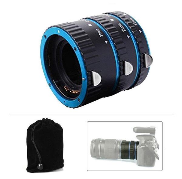 

lens adapters & mounts metal mount adapter auto focus af macro extension tube ring for eos ef-s 750d 80d 7d t6s 60d 550d 5d mark iv