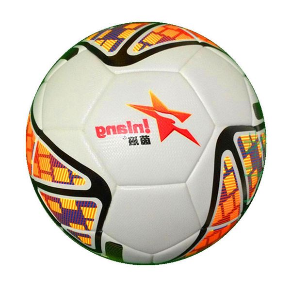 

personalized printed yinlang football no. 4 / 5 campus 8439pu viscose training ball