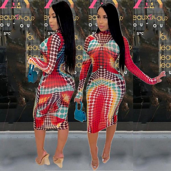 

casual dresses woman summer 2021 female clothing party long wedding evening sundress urban positioning printing xt0013, Black;gray