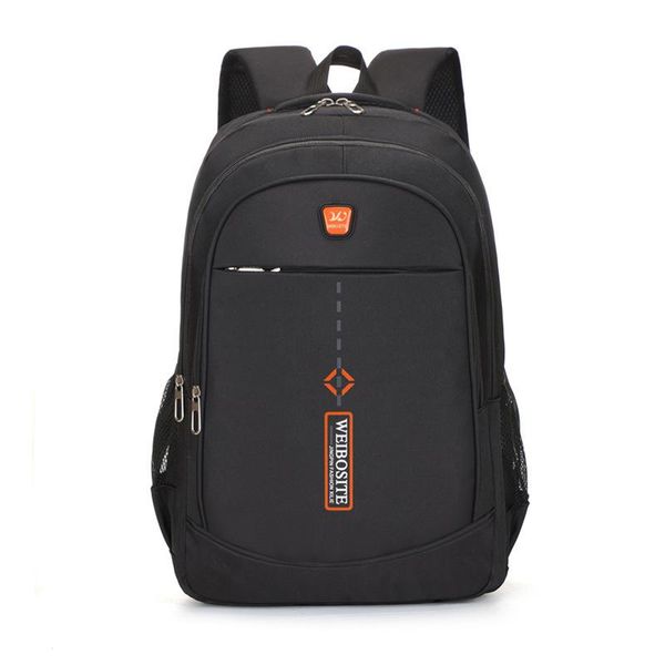

school bags men's computer business backpack leisure fashion travel bag