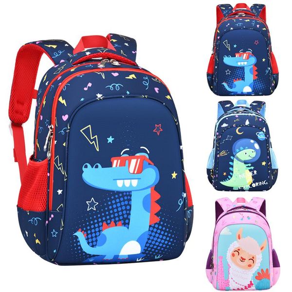 

backpack kindergarten schoolbag boys lightweight leisure mini 3-6 years old baby children's bag