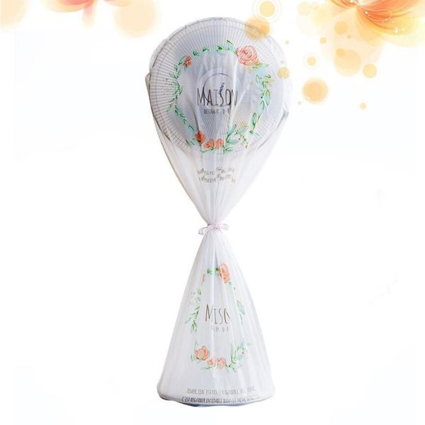 

clothing & wardrobe storage electric fan dust cover floor protective for home use size flower style