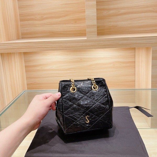 

style bucket tote hand diamond lattice bags designs crossbody women handbag cowhide leather shoulder bag fashion cluthc wallet luxury