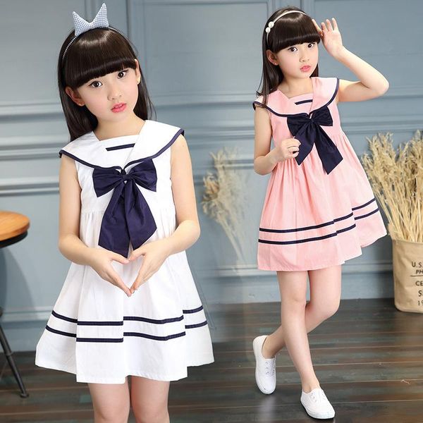 

girl's dresses fashion cotton dress toddler summer for girls big princess girl children spring 2021 holiday clothing, Red;yellow
