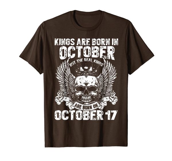 We are kings