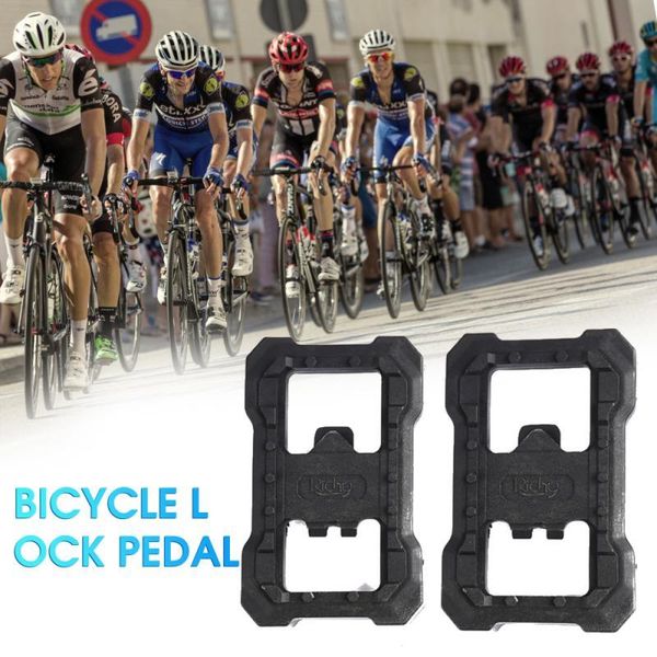 

bike pedals bicycle lock pedal sm-pd22 mountain suitable for m520 m540 m780 outdoor waterproof anti-slip resistant riding