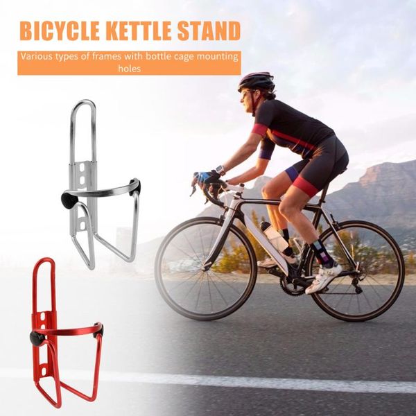 

mountain bike kettle stand bicycle water bottle rack holder cycling equipment portable waterproof cycling elements