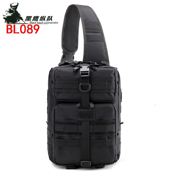 

outdoor camouflage chest sports leisure tactics riding crossbody multifunctional oxford waterproof shoulder bag