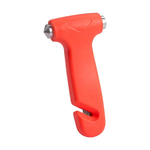 Au Car Emergency Escape Safety Gear Break Window Glass Hammer Belt Rope Cutter Cutter di sicurezza per affettare Tools