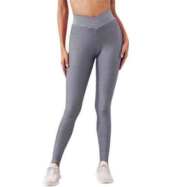 

women solid color yoga pants, universal high waist tight long leggings for gym fitness running, clothing
