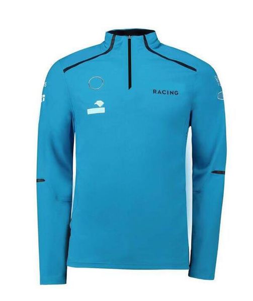 

2021f1 racing suit jacket, team jersey, the same style customized