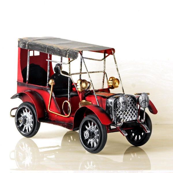

interior decorations vintage car decoration living room old metal model ornaments