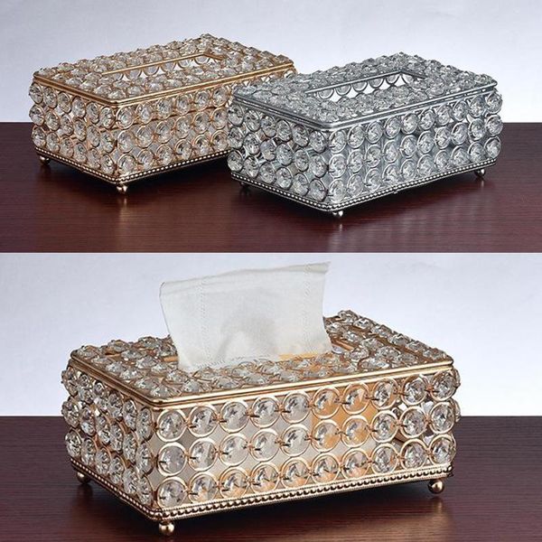 

tissue boxes & napkins luxurious box holder cover elegant design holders paper napkin for home toilet bathroom