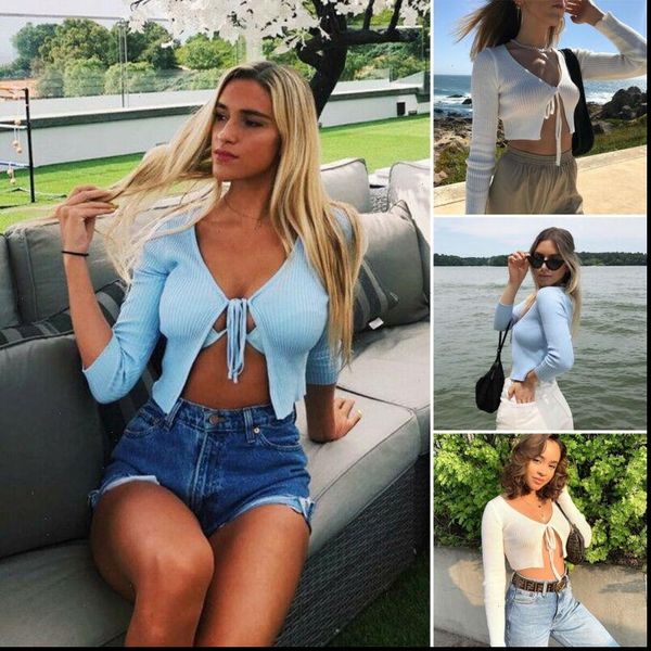 

womens open front long sleeve bolero shrug cropped cardigan bolero shrug cropped cardigan knitted sweaters clothing, White;black