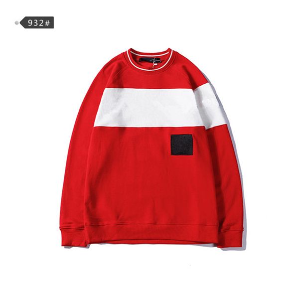 

2021 warm hoodies sweatshirt designer mens womens fashion streetwear pullover sweatshirts loose hoodeds lovers clothing size m-2xl, Black