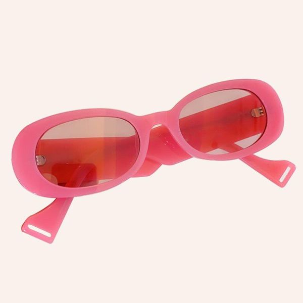 

candy soleil collor brand women uv400 trend small femme sunglasses oculos lunette de sunglasses retro travel plscf, White;black