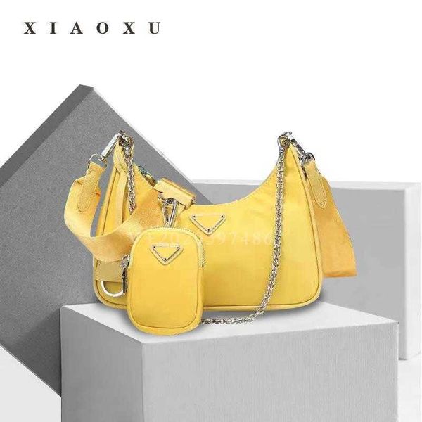 

women luxurys designers bags 2021 womens handbags purses designer crossbody wallet bag louisbags_18 whole p hobo three in one waterproof nyl