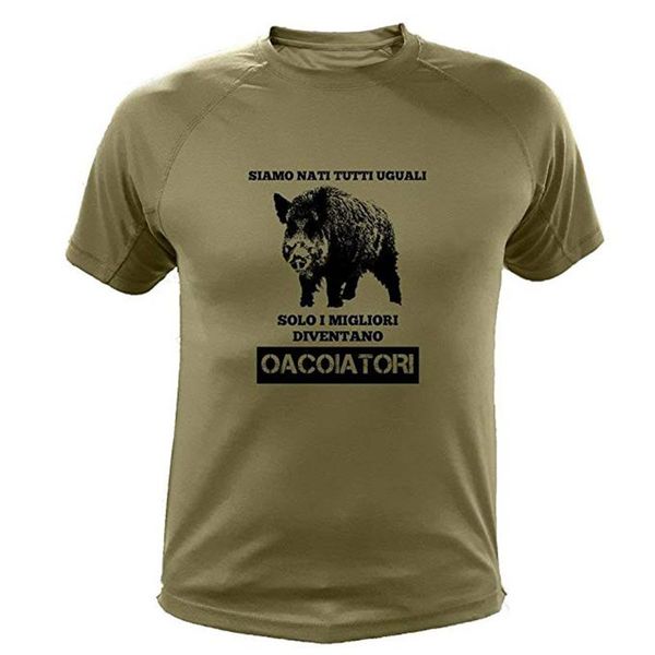

men's t-shirts 2021 men summer casual simple wild boar printed round neck short sleeve t-shirt comfortable leisure wear yl5, White;black