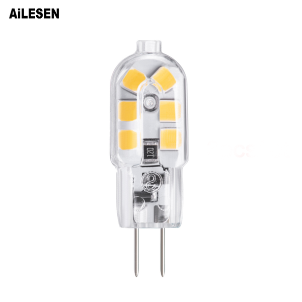 

bulbs led g4 lamp clear cover ac 220v 12v 2w smd2835 bulb mini ultra bright chandelier lights