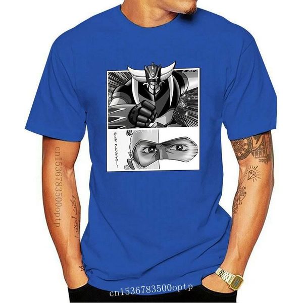 

men's t-shirts goldorak - t-shirt actarus (s), White;black