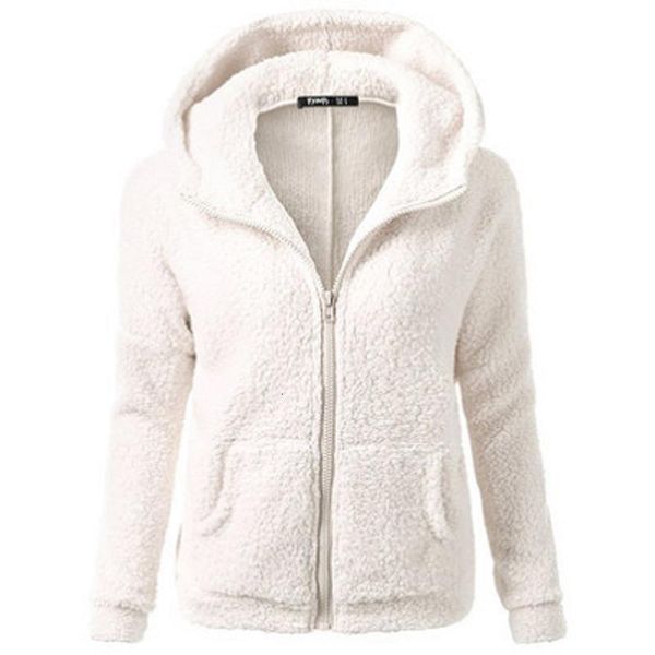 

2021 new zipper womens winter pull femme casual women oversized 5xl hooded sweatshirt british style fashion fv9d, Black