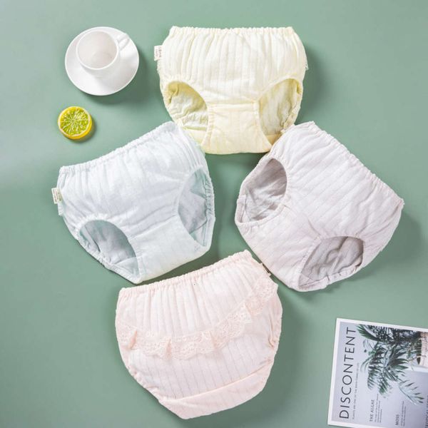 

panties children's underwear girl's triangle baby's shorts cotton little big, Camo