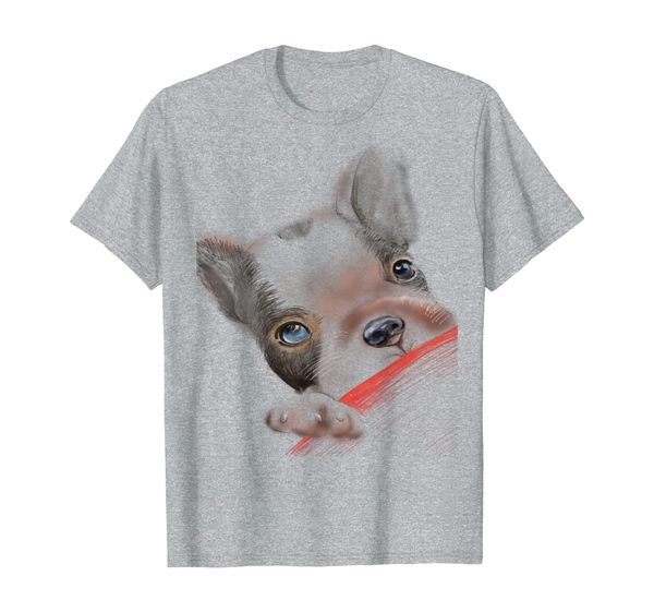 

adorable baby french bulldog t shirt t-shirt, White;black