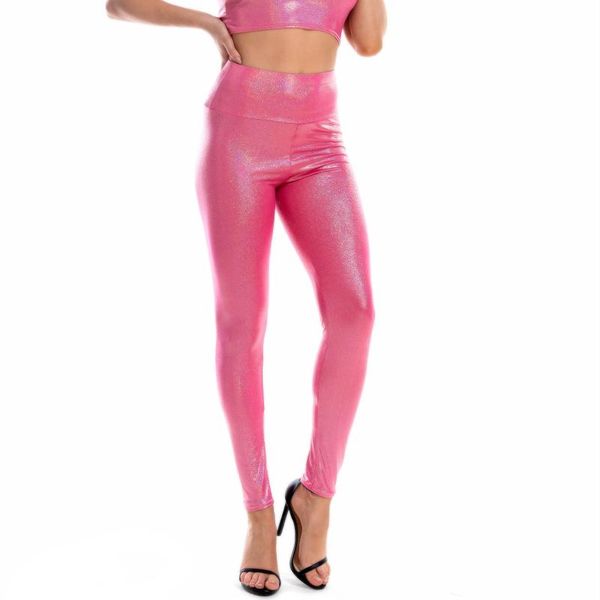 

xckny stamping tights women's fashion high waist hip lifting leg pants glossy panty high waist tights