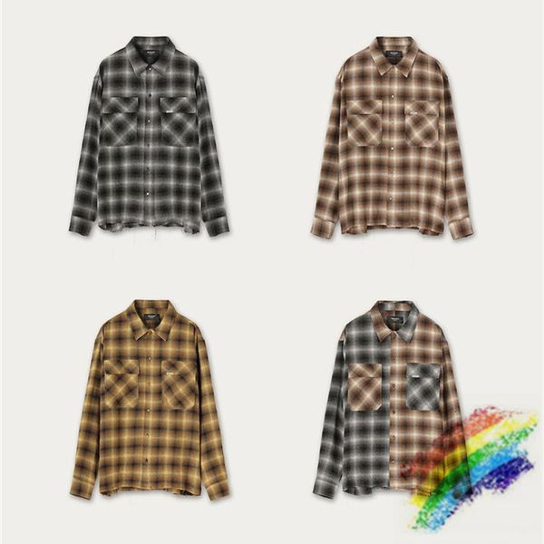 

2021 new represent coats men women cargo pocket 1:1 metal overcoat distressed british style hfqk, Black;brown