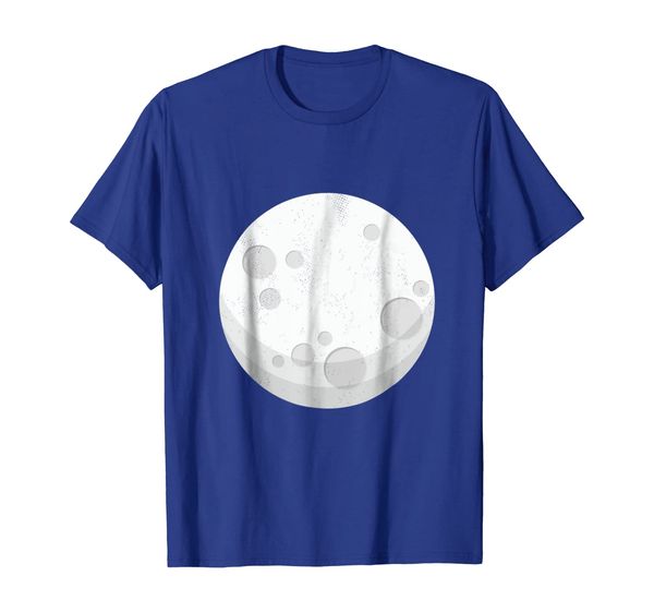 

moon - costume for couples sun and moon eclipse tshirt, White;black