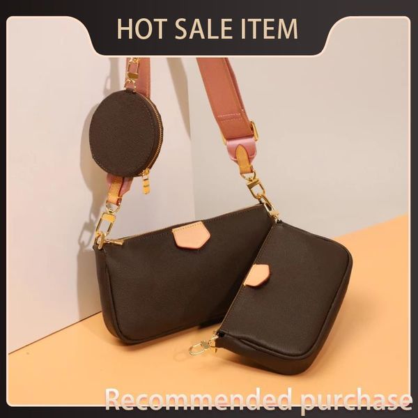 

2021 new three-piece big handbag star designer handbags one-shoulder quality set bag high messenger brand luxury mdrqj