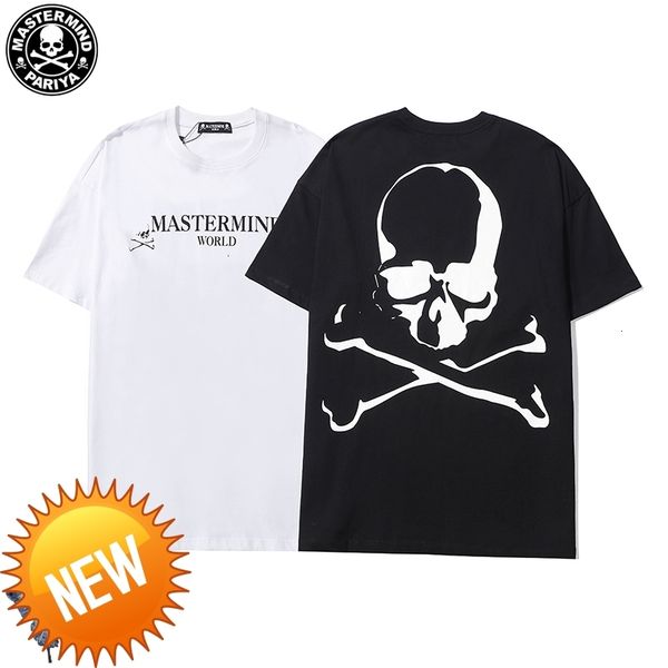 

new mastermind 2021 japan casual t shirt mmj men women original tag t-shirt fast shipping men's clothing u0yv rr3t, White;black