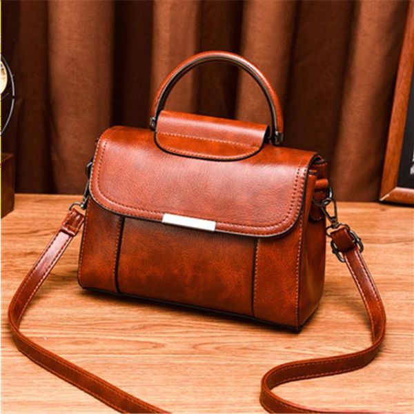 

retro ins small new square female 2021 bag korean fashion trendy messenger diagonal hit portable single shoulder color lediq
