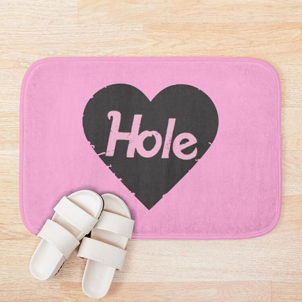 

bath mats hole mat flannel whale bathroom non-slip home decoration seahorse door badmat tapis de bain