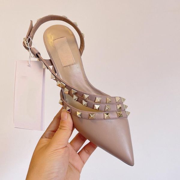

dress shoes ss21 special diamond material pointed sandals summer thin and high heel office career pointy wrap toe sexy, Black