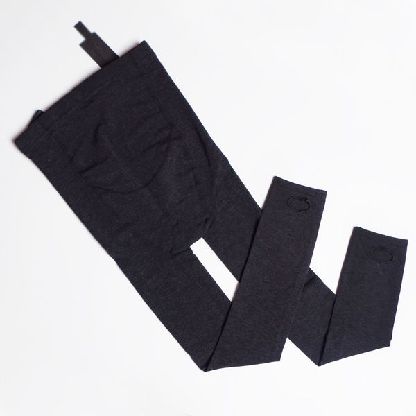 

spring and autumn cotton color medium thick abdomen support adjustable pregnant women's pantyhose bottoming socks stepping on feet, Black;white