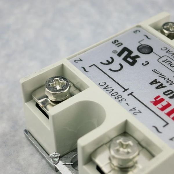 

fotek ssr-40 ssr40 solid state module new -1pc