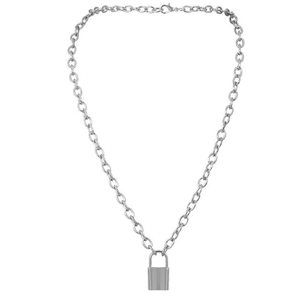 

pendant necklaces women's fashion exquisite necklace pearl multilayer adjustable layered long chain punk gold sett, Silver