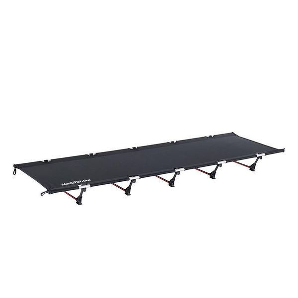

naturehike folding bed ultralight outdoor camp bed portable single field camping office nap nh20jj001